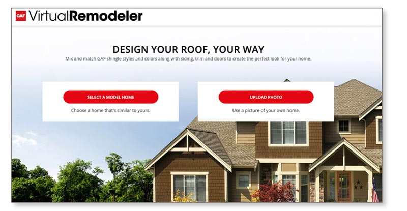 Roof Design Tool Images